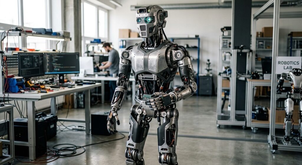 robot